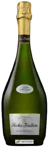 Bodega Nicolas Feuillatte - Cuvée Speciale Blanc de Blancs Champagne