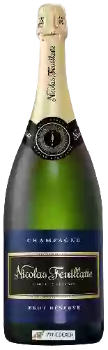 Bodega Nicolas Feuillatte - Réserve Brut Champagne