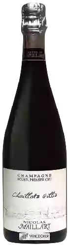 Bodega Nicolas Maillart - Chaillots Gillis Champagne Premier Cru