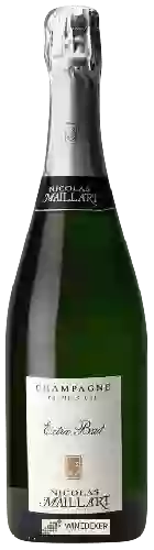 Bodega Nicolas Maillart - Extra Brut Champagne Premier Cru