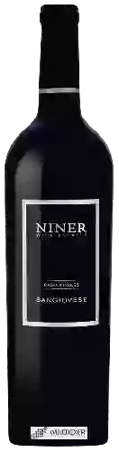 Bodega Niner - Sangiovese