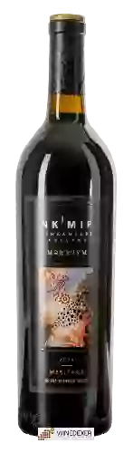 Bodega Nk'Mip Cellars (Inkameep) - Mer'r'iym Meritage Red