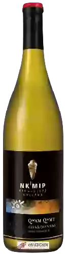 Bodega Nk'Mip Cellars (Inkameep) - Qwam Qwmt Chardonnay