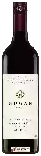 Bodega Nugan - Mclaren Parish Vineyard Shiraz