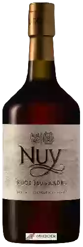 Bodega Nuy - Rooi Muskadel