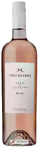 Bodega Two Rivers - Isle Of Beauty Rosé