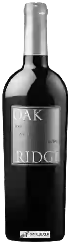 Bodega Oak Ridge - Ancient Vine Zinfandel