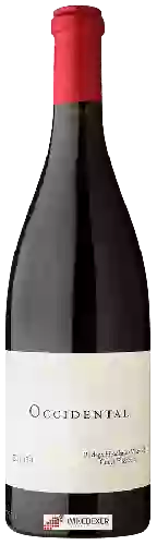 Bodega Occidental - Bodega Headlands Vineyard Cuvée Elizabeth Pinot Noir