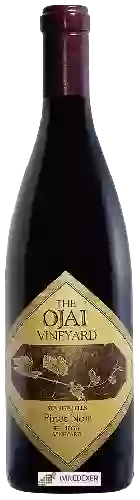 Bodega Ojai - Fe Ciega Vineyard Pinot Noir