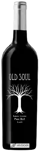 Bodega Old Soul - Pure Red