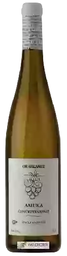Bodega Or Haganuz - Amuka Single Vineyard Gewürztraminer