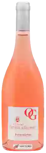 Bodega Orenga de Gaffory - Patrimonio Rosé
