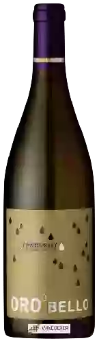 Bodega Oro Bello - Limited Edition Fallenleaf Vineyard Chardonnay