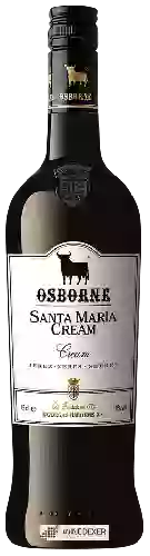 Bodega Osborne - Santa María Jerez-Xeres-Sherry Cream