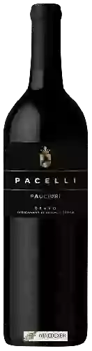 Bodega Pacelli - Pauciuri Esaro