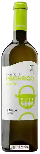 Bodega Pacheco - Blanco