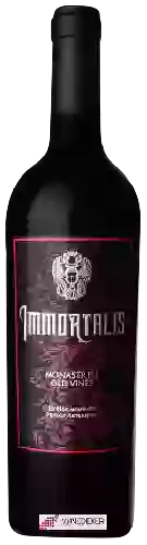 Bodega Pago Aylés - Immortalis Monastrell Old Vines