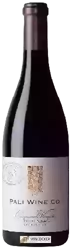 Bodega Pali Wine Co. - Cargasacchi Vineyard Pinot Noir