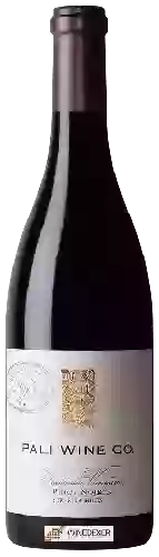 Bodega Pali Wine Co. - Fiddlestix Vineyard Pinot Noir