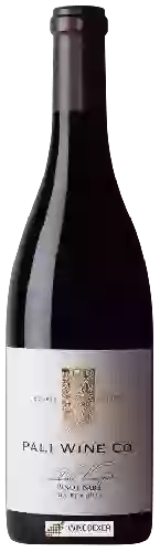 Bodega Pali Wine Co. - Pali Vineyard Pinot Noir