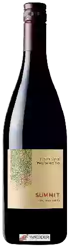 Bodega Pali Wine Co. - Summit Pinot Noir