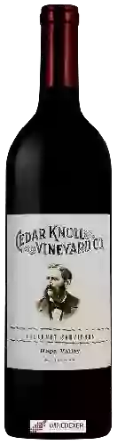 Bodega Palmaz - Cedar Knoll Vineyard Cabernet Sauvignon