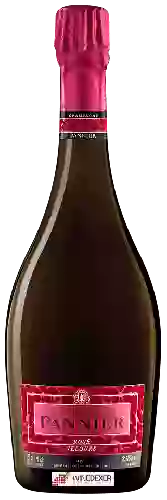 Bodega Pannier - Rosé Velours Sec Champagne