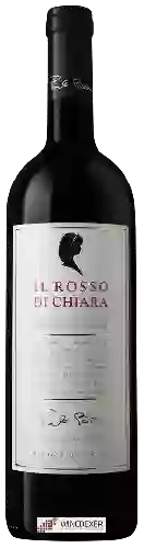 Bodega Paolo Basso - Il Rosso di Chiara