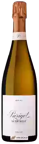 Bodega Parigot & Richard - La Sentinelle Crémant de Bourgogne Extra Brut
