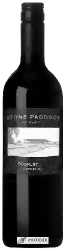Bodega Paritua - Stone Paddock Scarlet