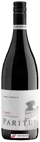 Bodega Paritua - Stone Paddock Syrah