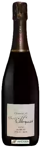 Bodega Pascal Doquet - Vertus Cœur de Terroir Blanc de Blancs Champagne Premier Cru