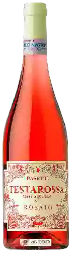 Bodega Pasetti - Testarossa Terre Aquilane Rosato