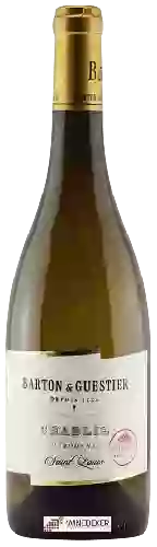 Bodega Passeport - Chablis Chardonnay