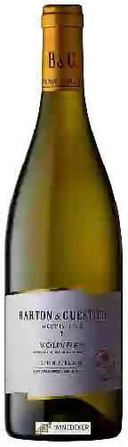 Bodega Passeport - Vouvray Chenin Blanc