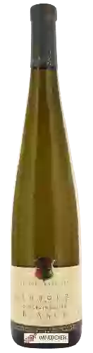 Bodega Paul Blanck - Mambourg Gewürztraminer