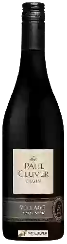 Bodega Paul Cluver - Village Pinot Noir