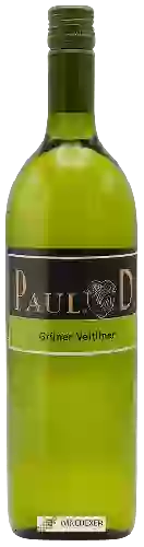 Bodega Paul D. - Grüner Veltliner