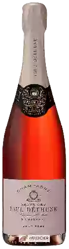 Bodega Paul Déthune - Brut Rosé Champagne Grand Cru 'Ambonnay'