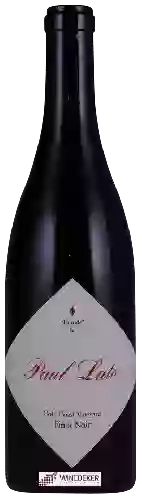 Bodega Paul Lato - Duende Gold Coast Vineyard Pinot Noir