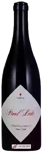 Bodega Paul Lato - Happiness Hilliard Bruce Vineyard Pinot Noir