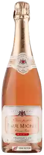 Bodega Paul Michel - Carte Blanche Cuvée Rosé Brut Champagne Premier Cru