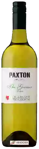 Bodega Paxton - The Guesser White