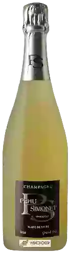 Bodega Pehu Simonet - Blanc de Noirs Brut Champagne Grand Cru 'Verzenay'