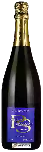 Bodega Pehu Simonet - Selection Brut Champagne Grand Cru 'Verzenay'