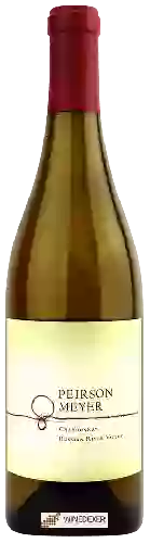 Bodega Peirson Meyer - Chardonnay