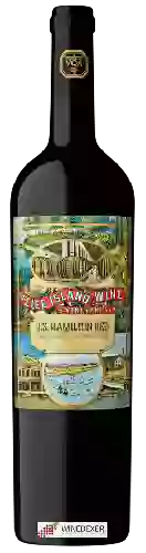 Pelee Island Winery - J.S. Hamilton Red