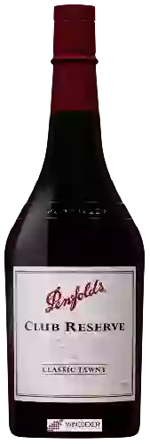 Bodega Penfolds - Club Reserve Classic Tawny