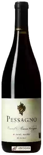 Bodega Pessagno - Central Avenue Pinot Noir