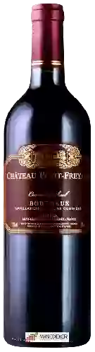 Château Petit-Freylon - Cuvée Michael Bordeaux